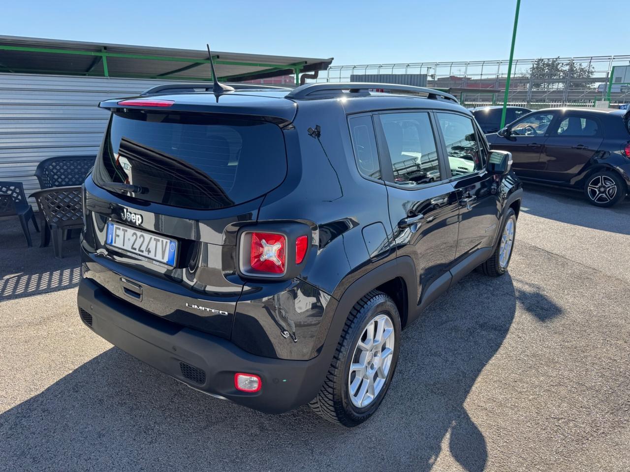 Jeep Renegade 1.6 Mjt 120 CV Limited