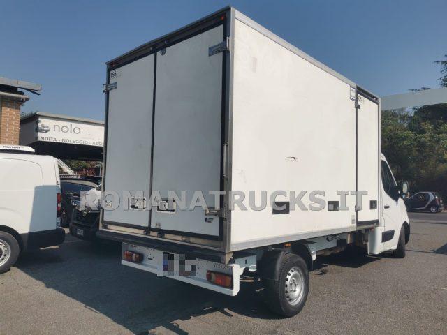 OPEL Movano RS ISOTERMICO TRASPORTO CARNI APPESE GANCIERA