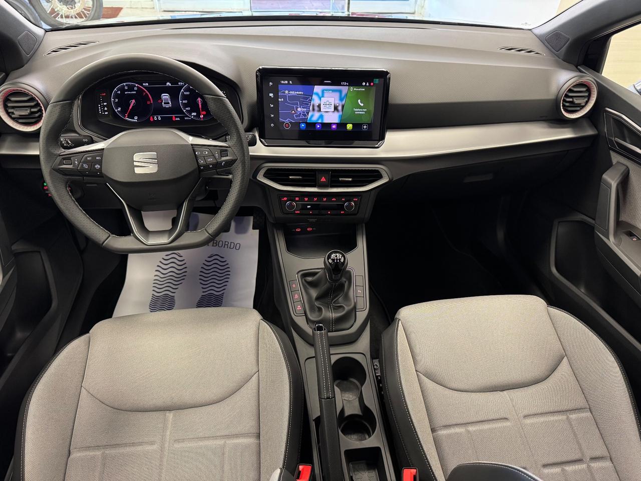 Seat Ibiza 1.0 EcoTSI 95 CV 5 porte FR