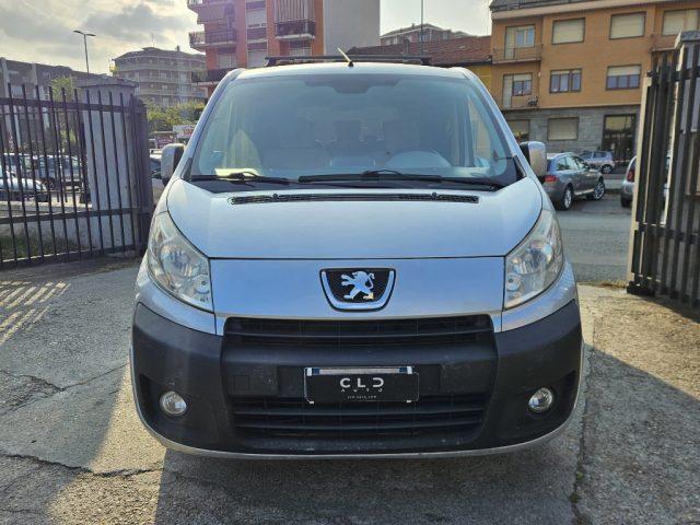 PEUGEOT Expert Tepee 2.0 HDi 120CV Comfort 9P
