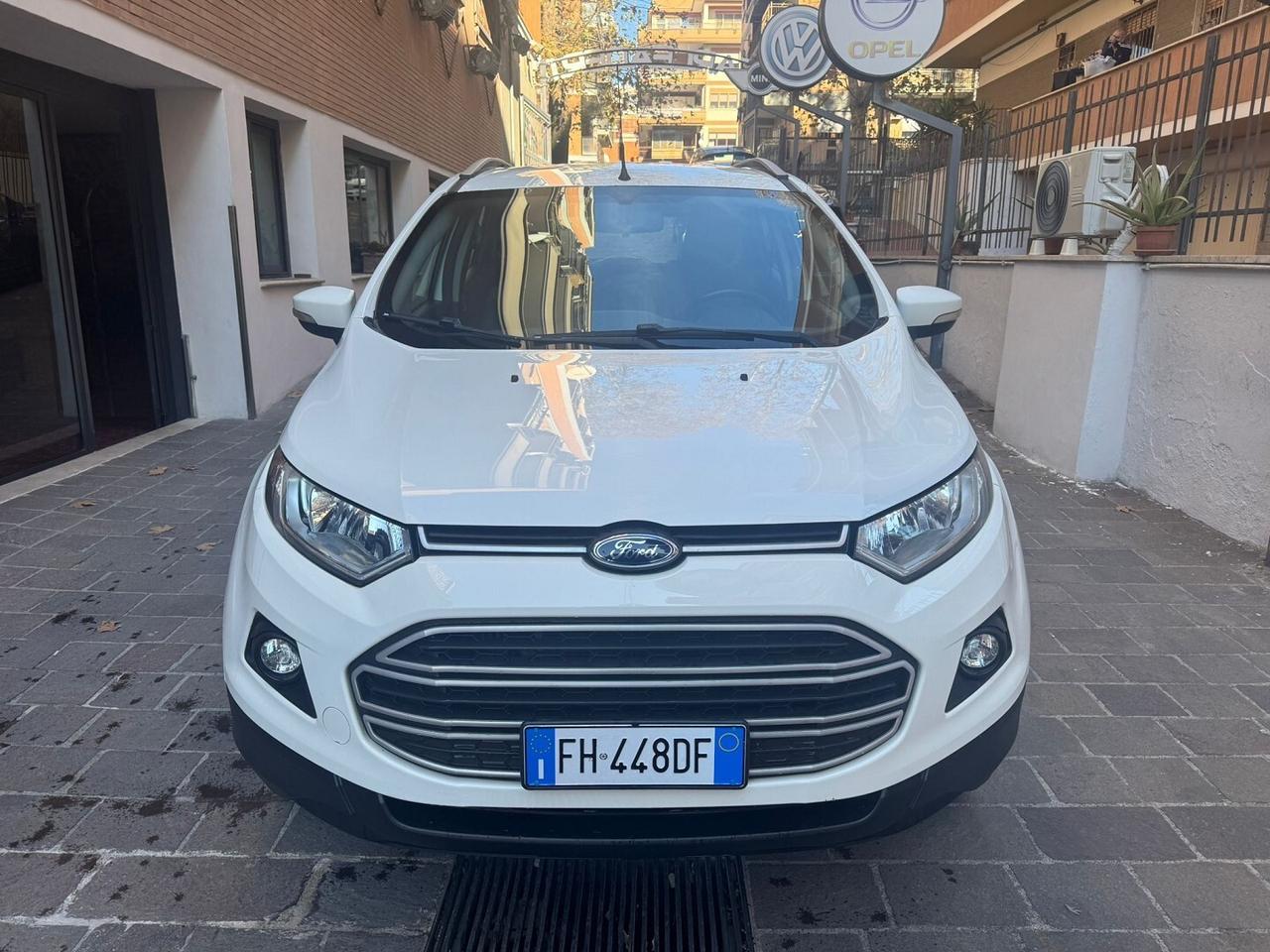 FORD Ecosport 1.0 EcoBoost 125CV Titanium