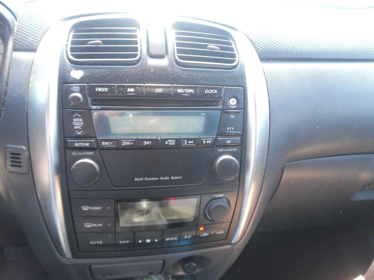Mazda Premacy 2.0 TDI VGT Comfort