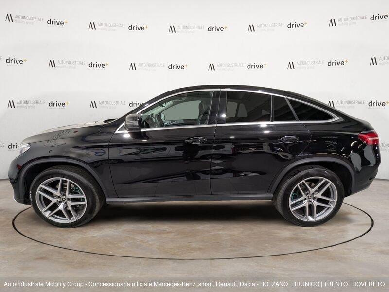 Mercedes-Benz GLE Coupé 350 D 4MATIC COUPE' PREMIUM