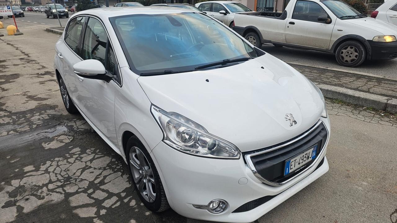 Peugeot 208 1.4 VTi 95 CV 5p. GPL Allure