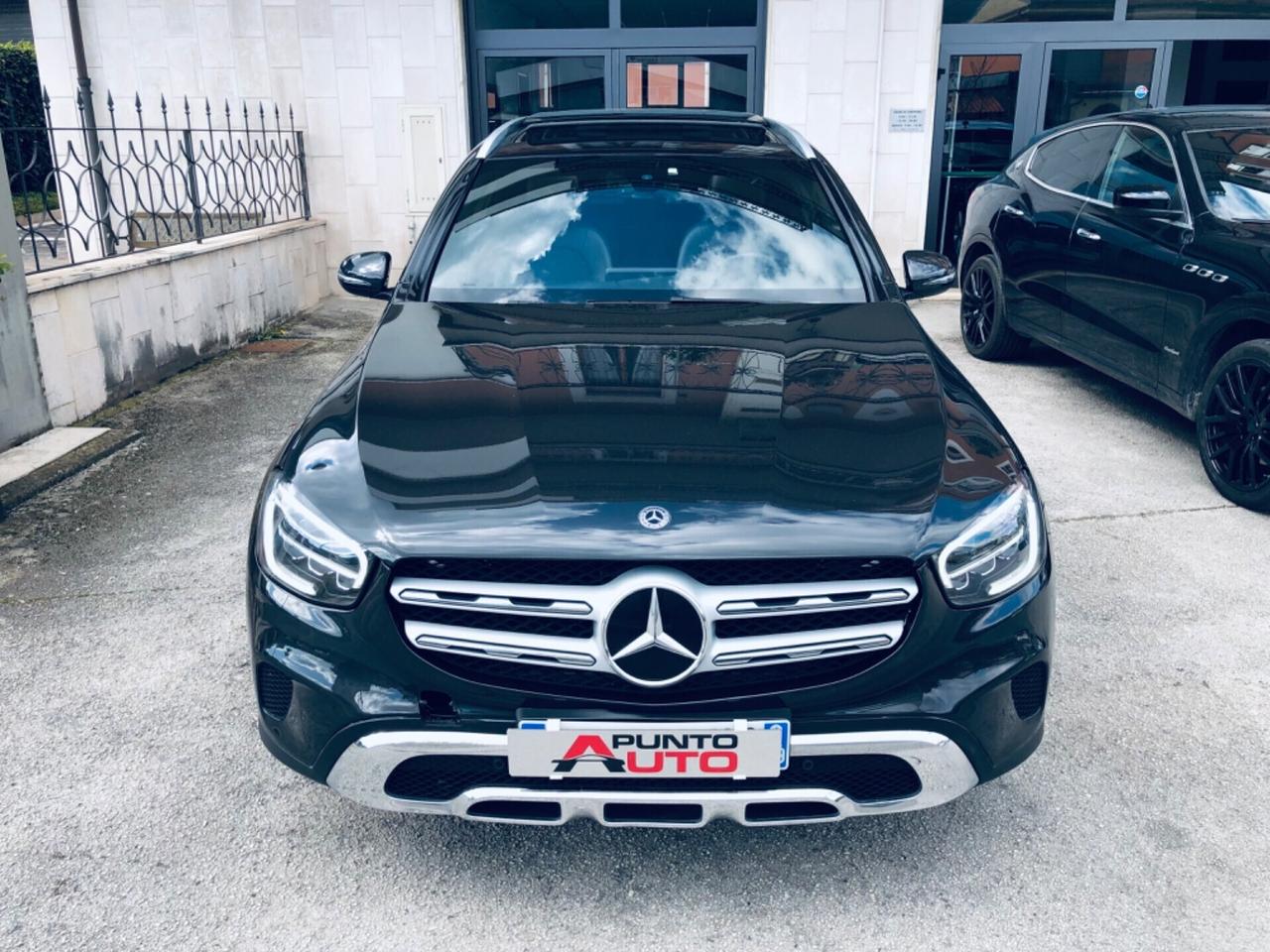 Mercedes-benz GLC 220 GLC 220 d 4Matic Sport TETTO