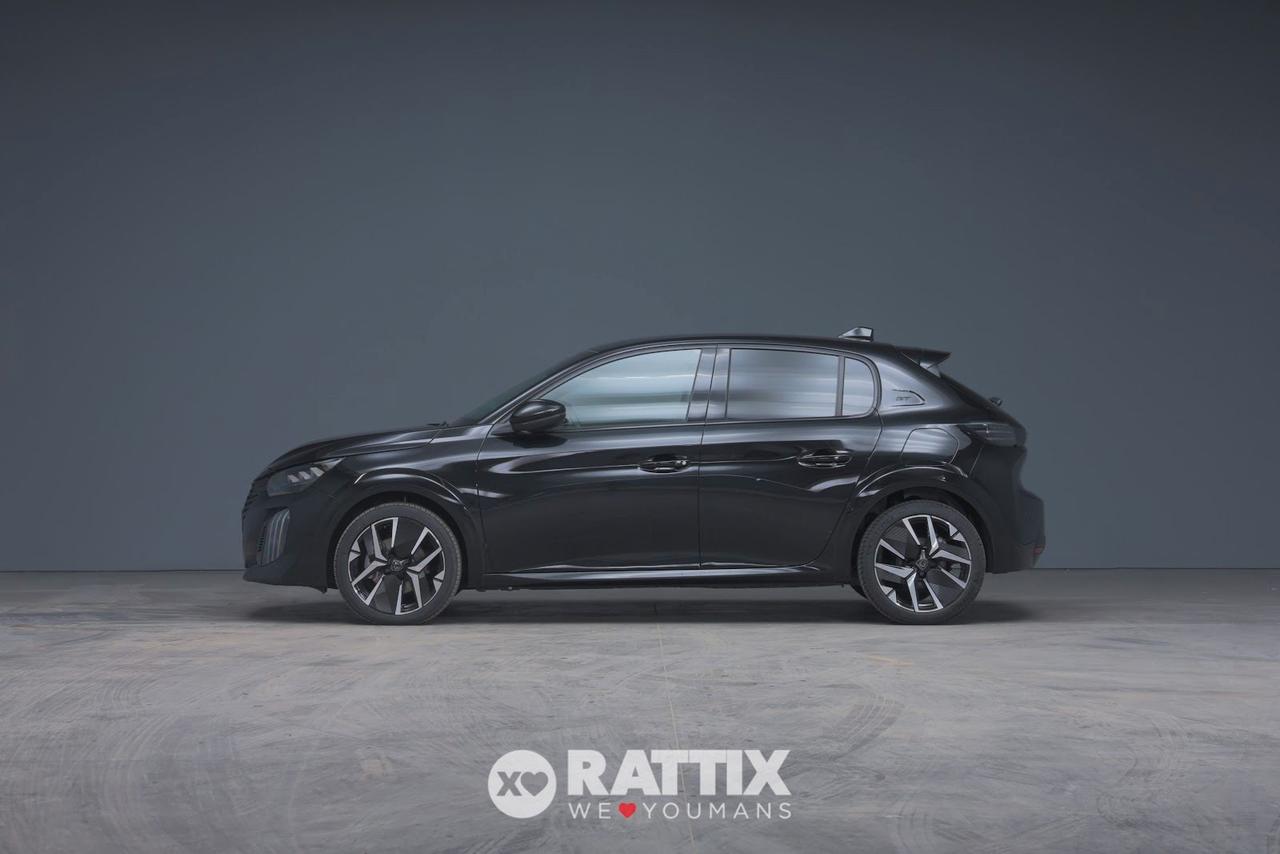 Peugeot 208 1.2 Puretech 100CV GT
