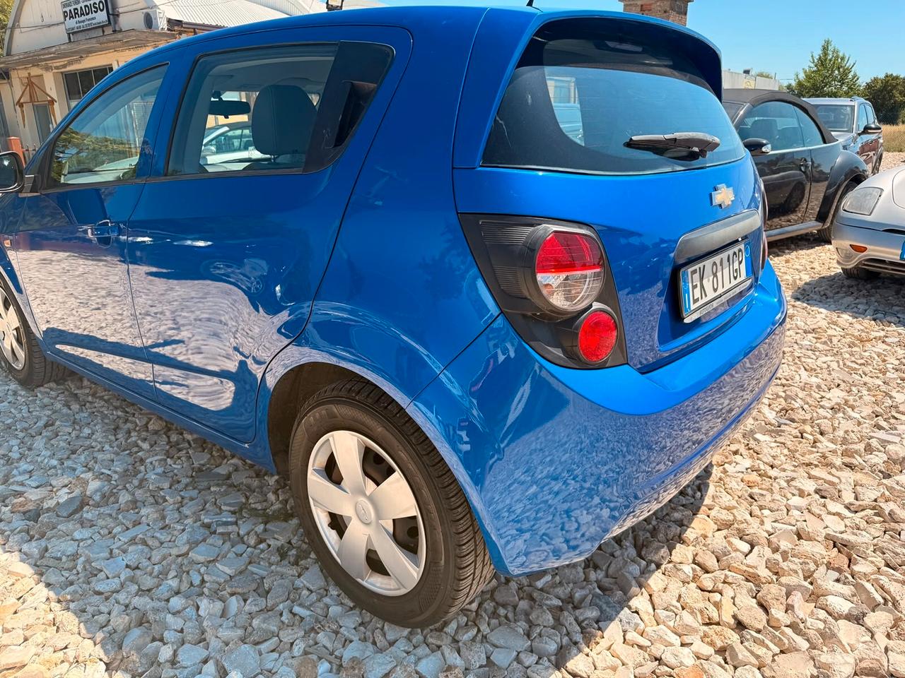 Chevrolet Aveo 1.2 70CV 5 porte LS
