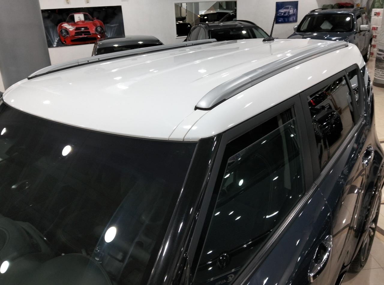 Kia Soul 1.6 CRDi You Bi-Color