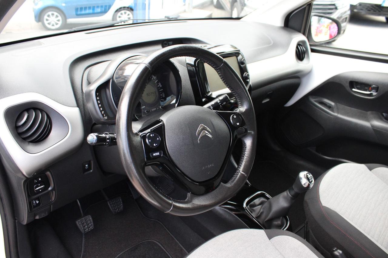 Citroen C1 PureTech 82 5p. Shine