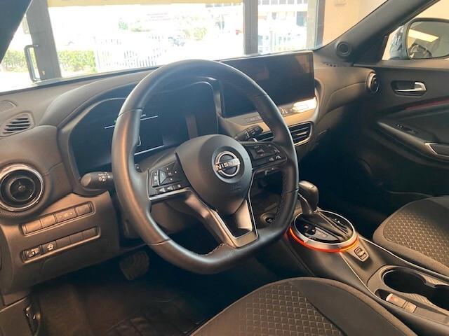 Nissan Juke 1.0 DIG-T 114 CV N-Connecta