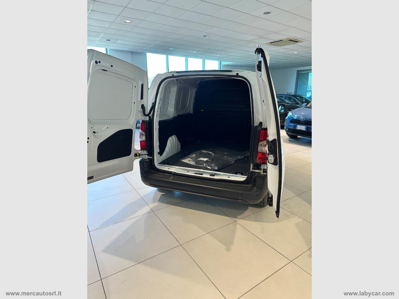 Dobl? 1.5 BlueHdi 100CV PC-TN Van