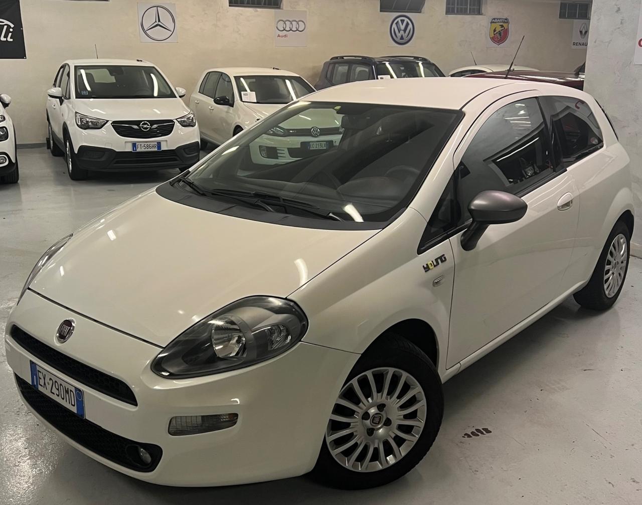 Fiat Punto 1.3