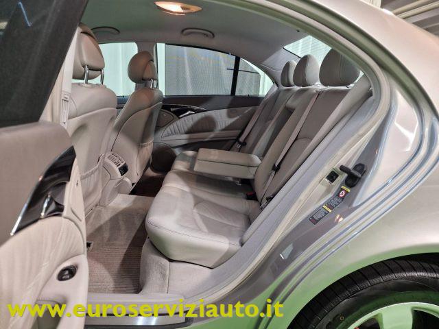 MERCEDES-BENZ E 320 cat Avantgarde