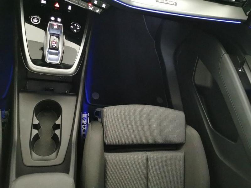 Audi Q4 Sportback e-tron 35 S line edition