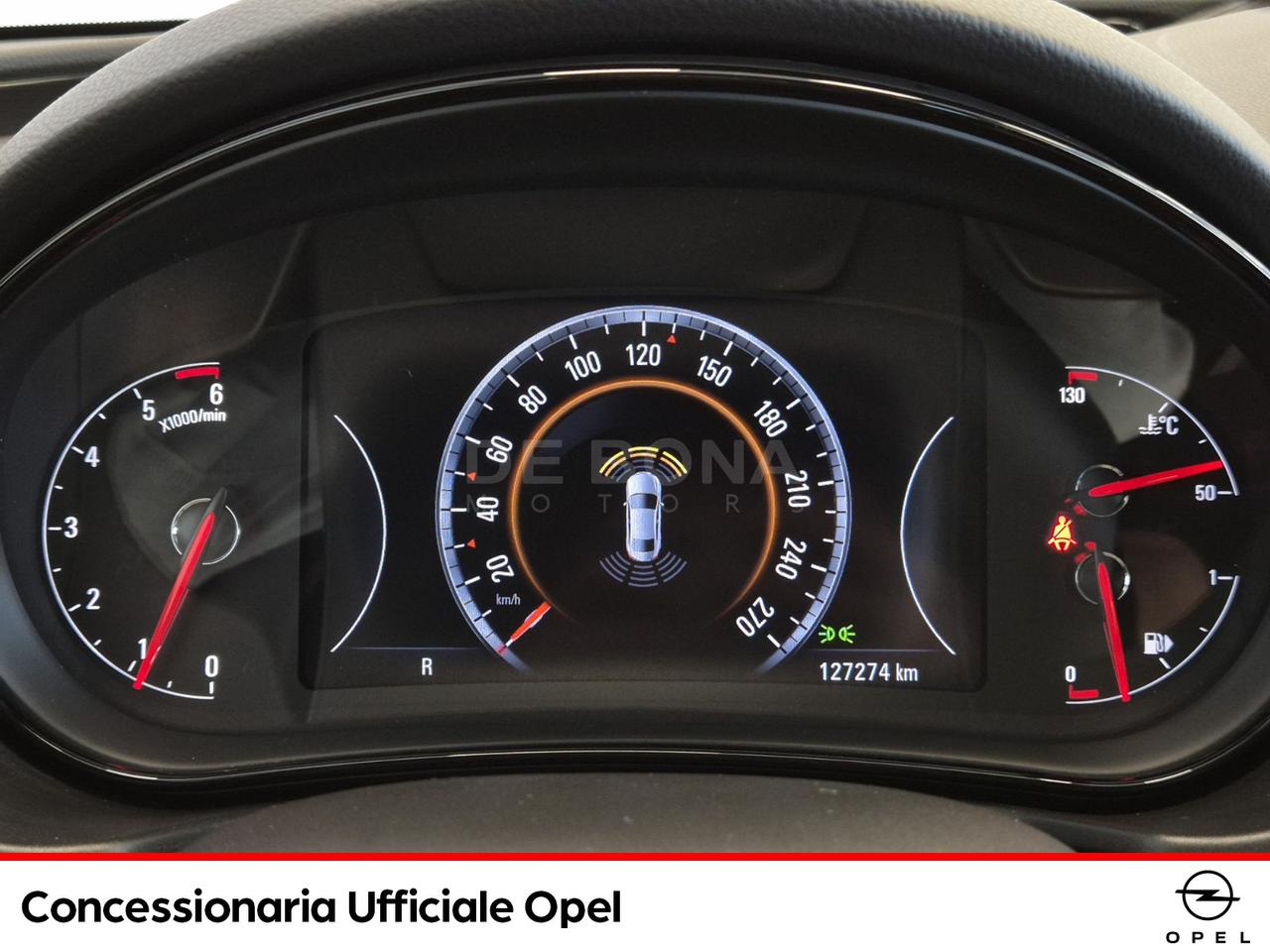 Opel Insignia sports tourer 2.0 cdti cosmo 170cv at6