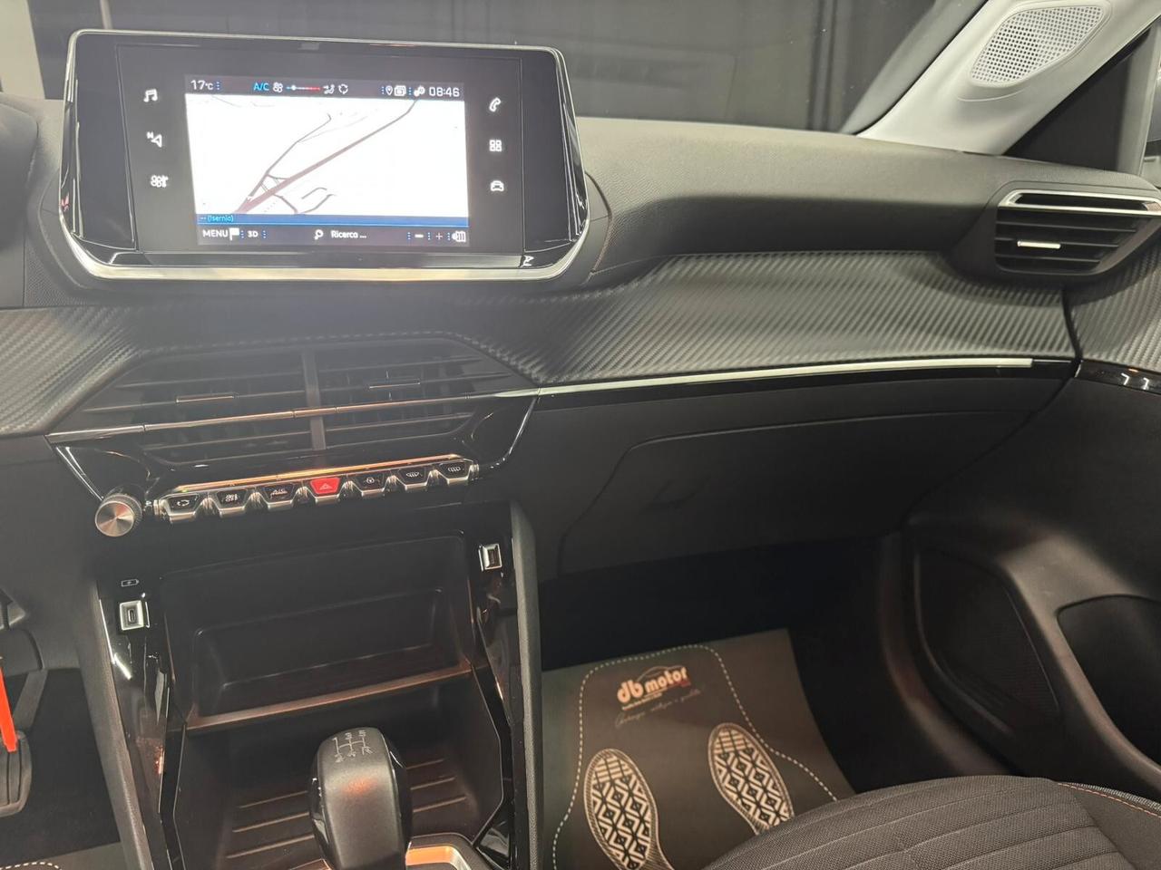 Peugeot 208 PureTech 75 Stop&Start 5 porte Allure Pack
