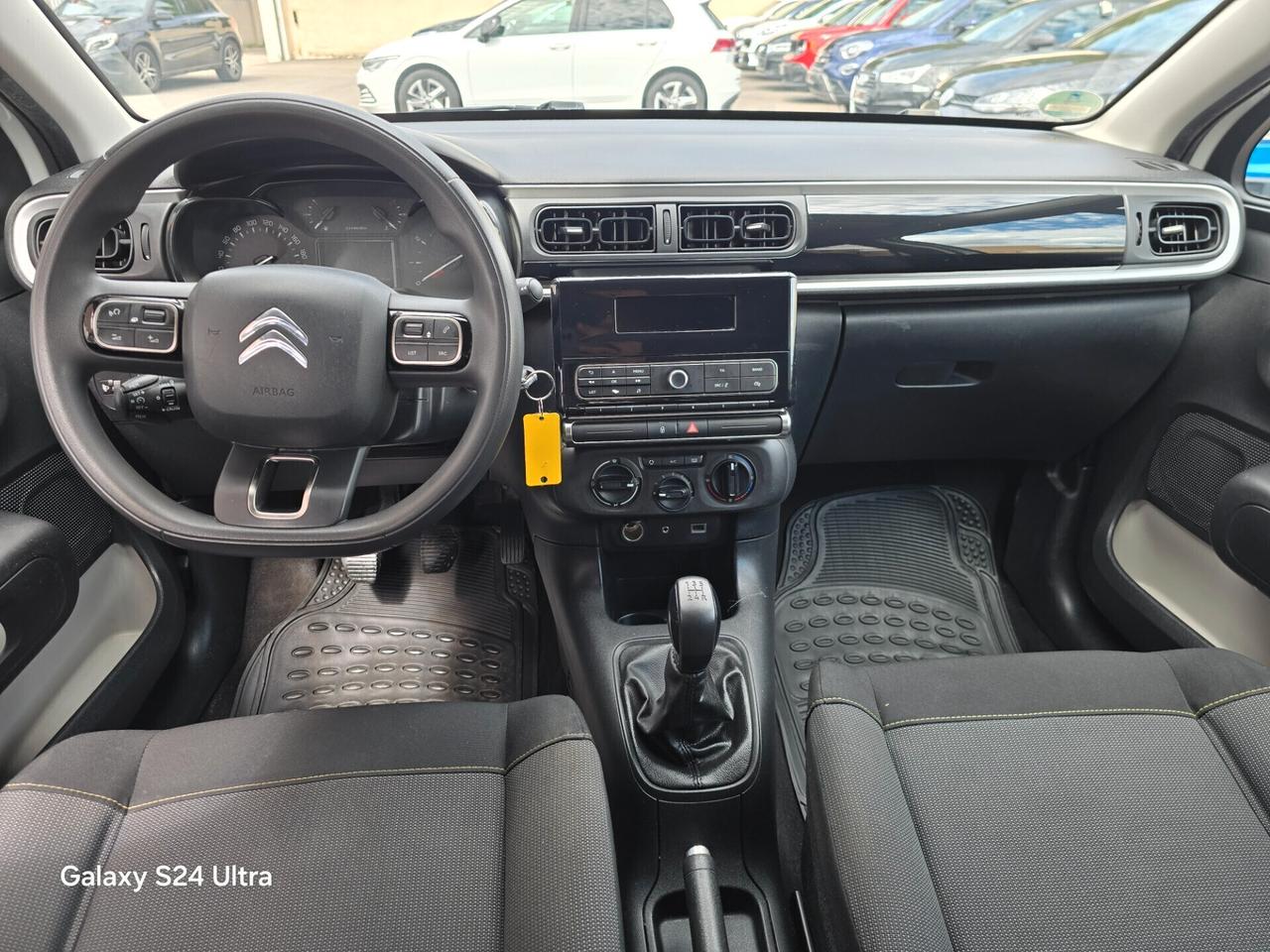 Citroen C3 PureTech 82 Feel