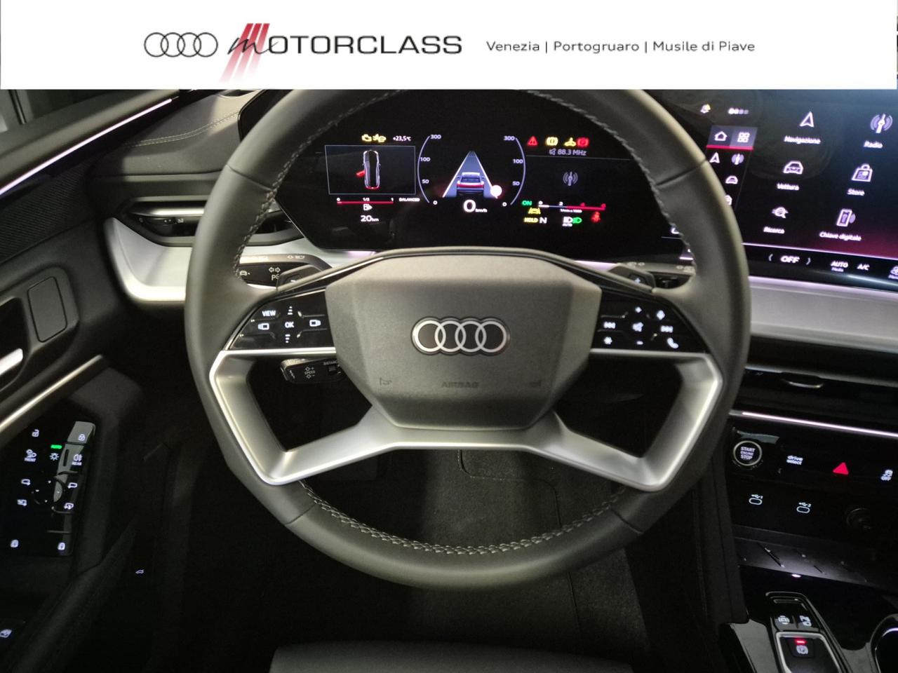 Audi Q5 2.0 tdi mhev+ 204cv s line edition quattro s tronic