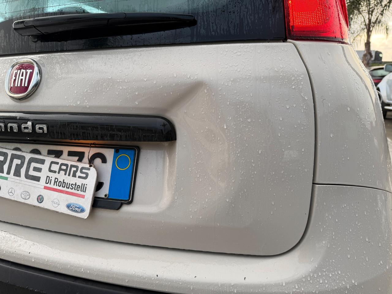 FIAT PANDA ANNO 2014 900 NATURAL/POWER 84 CV