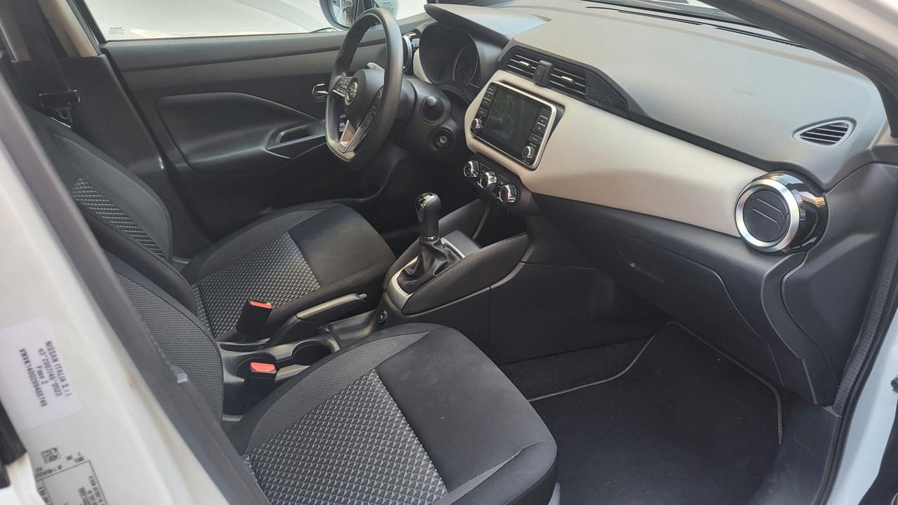 Nissan Micra IG-T 92 GPL 5 porte Eco Acenta