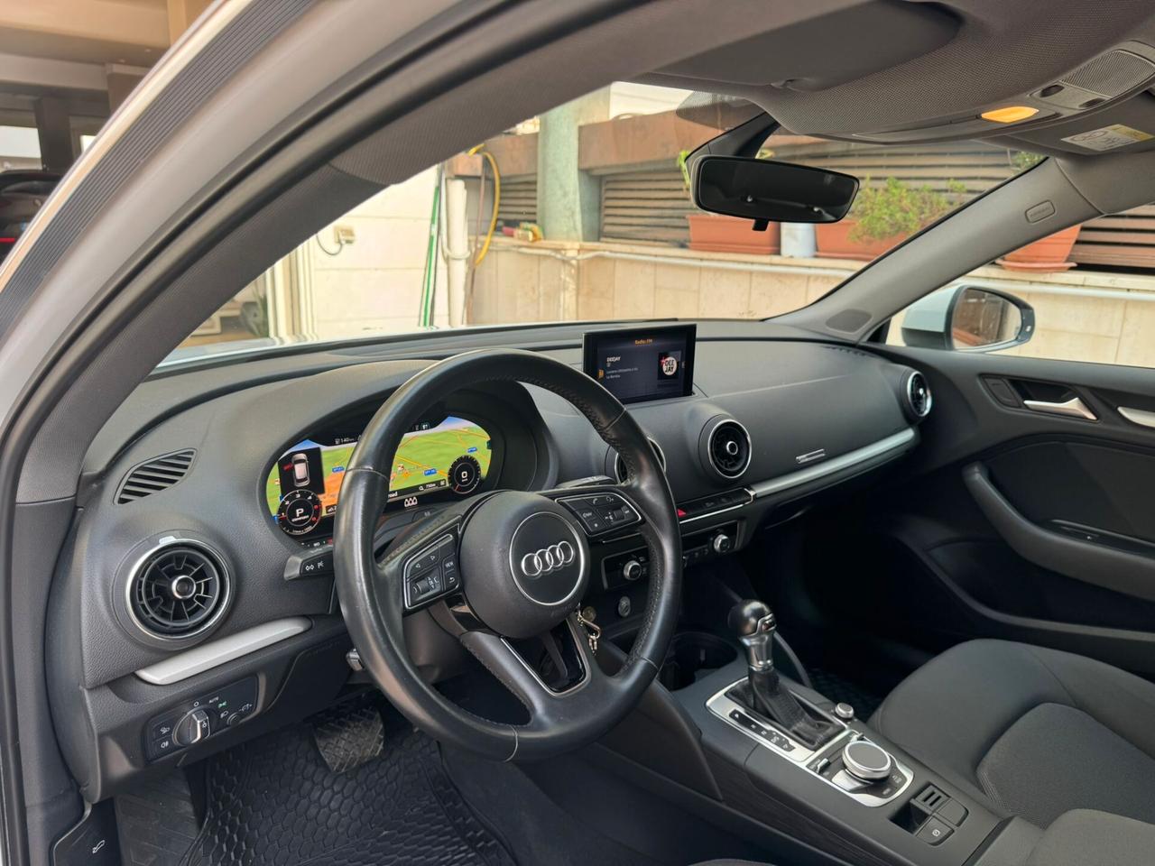 Audi A3 SPB 30 TDI S tronic Sport S-LINE VIRTUAL