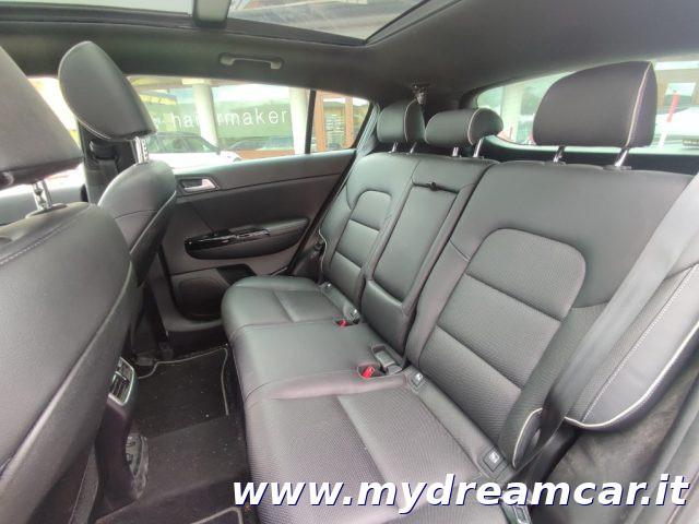 KIA Sportage 2.0 CRDI 185 CV AWD GT Line