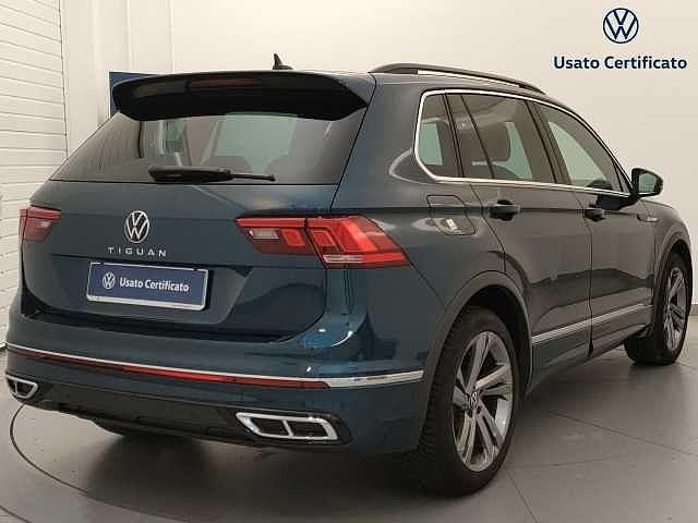 Volkswagen Tiguan 2ª serie 2.0 TDI 150 CV SCR DSG R-Line