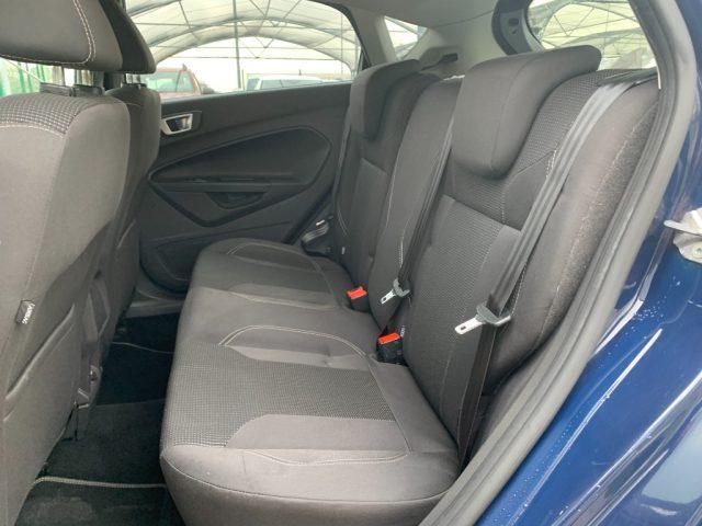 FORD Fiesta 1.4 5p. Bz.- GPL Titanium
