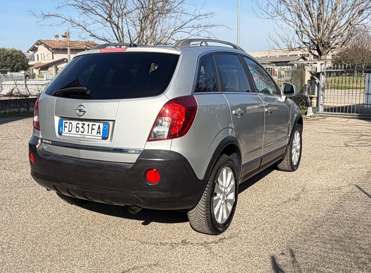 Opel Antara 2.2 CDTI 163CV 4x2 aut. Cosmo Plus