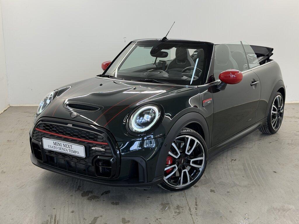 Mini Mini Cabrio 2.0 Twin Power Turbo JCW JCW Steptronic