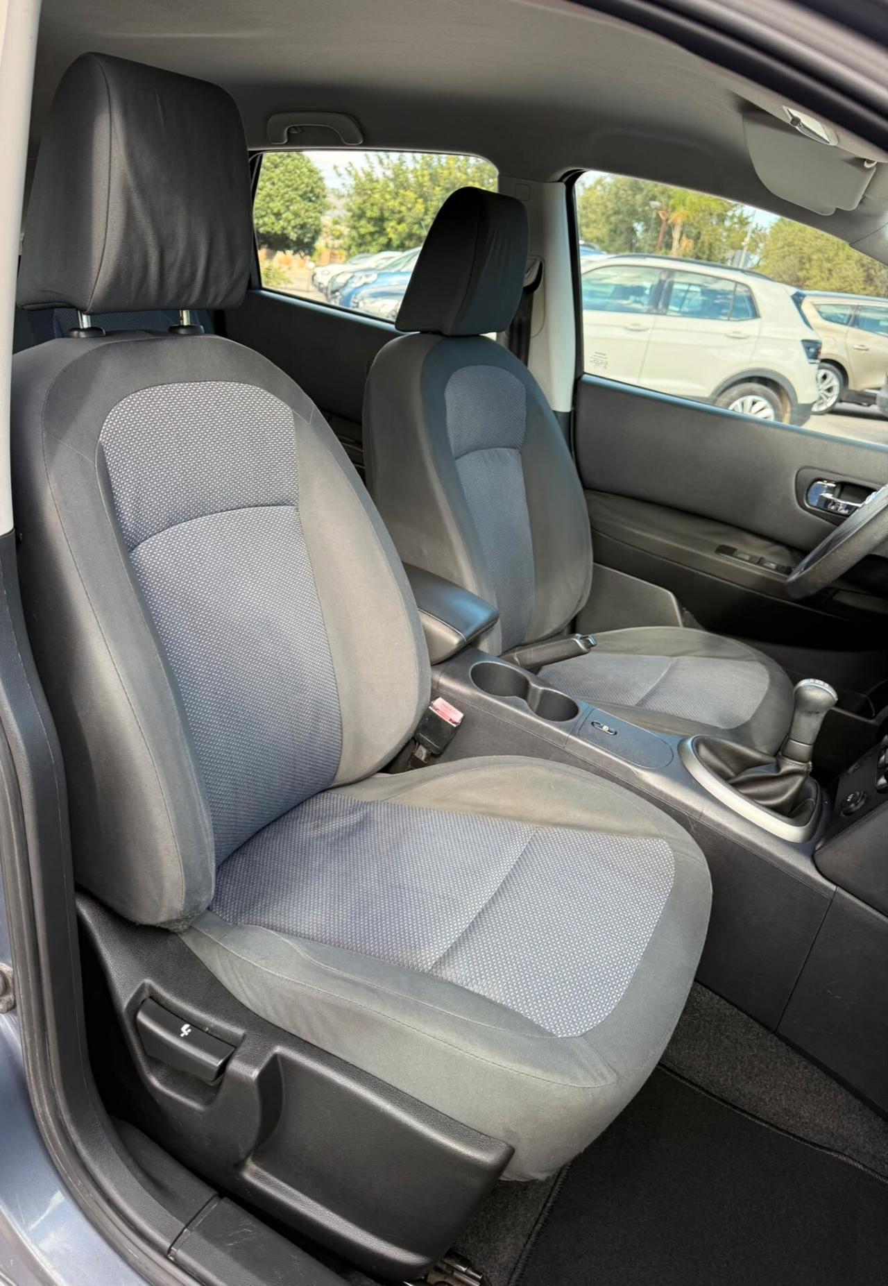 Nissan Qashqai 1.6 Benzina 16 V 115 Cv Tekna