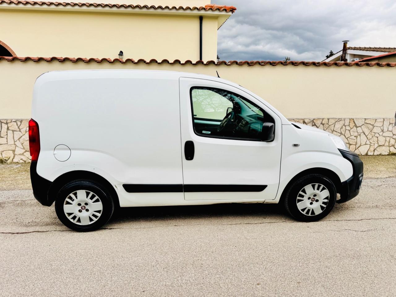 Fiat Fiorino 1.3 MJT 80CV Cargo Adventure
