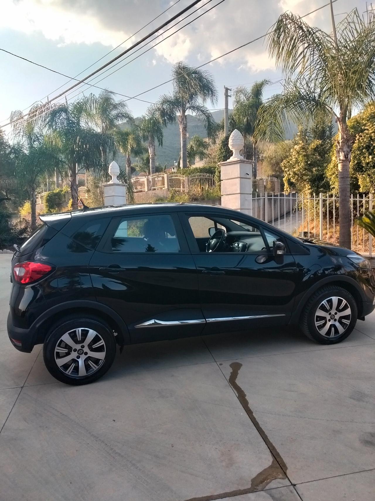 Renault Captur dCi 8V 90 CV Start&Stop Energy Life