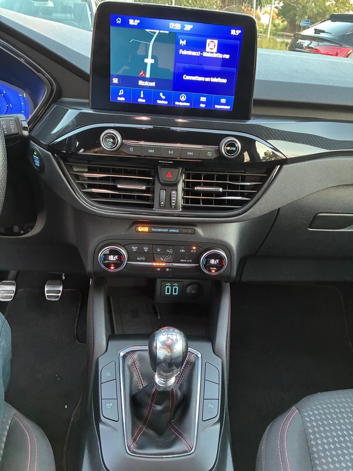 Ford Kuga 1.5 EcoBlue 120 CV 2WD ST-Line X