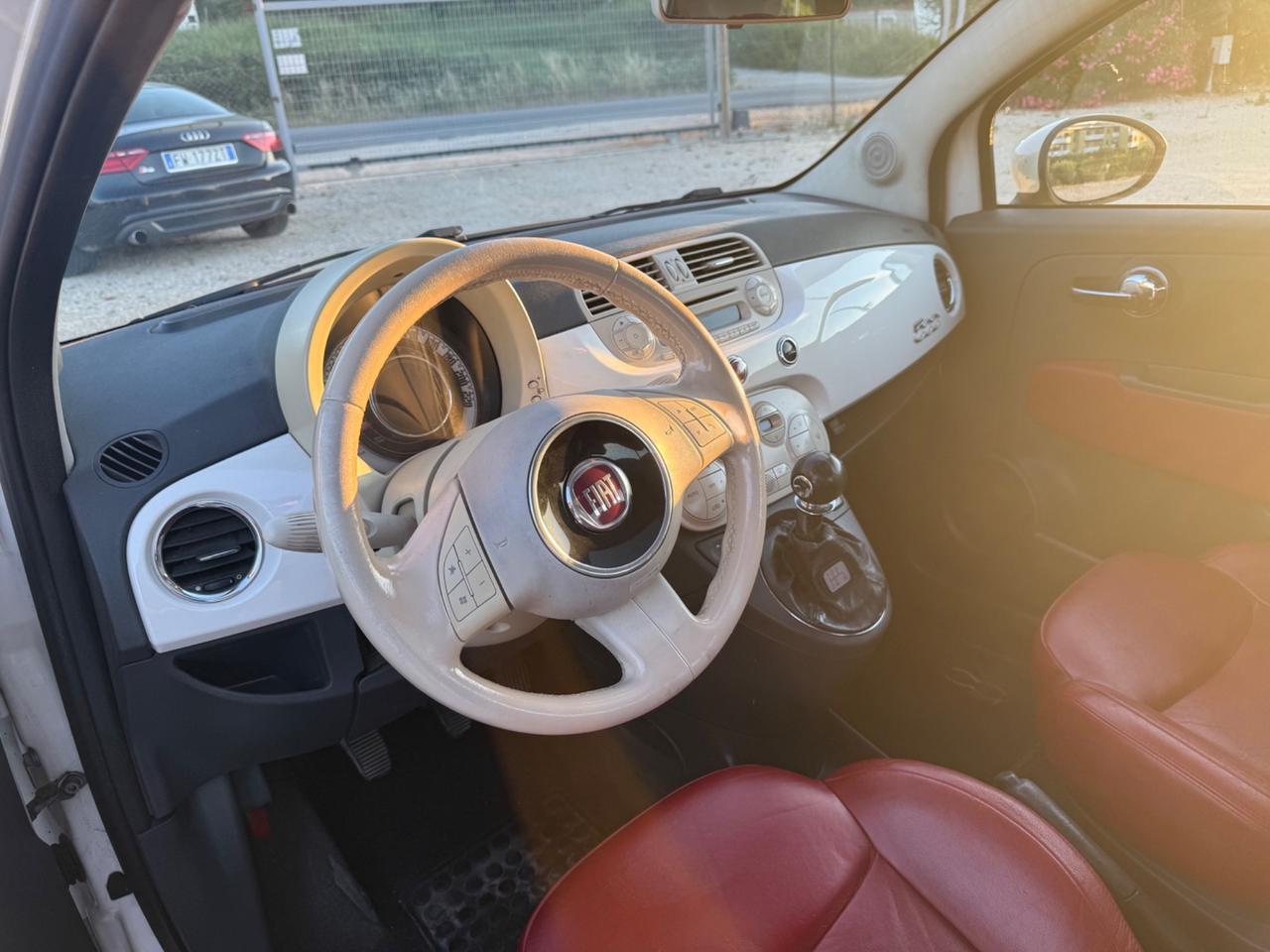 Fiat 500 1.3 Multijet 75CV A.F.F.A.R.E 2.900€