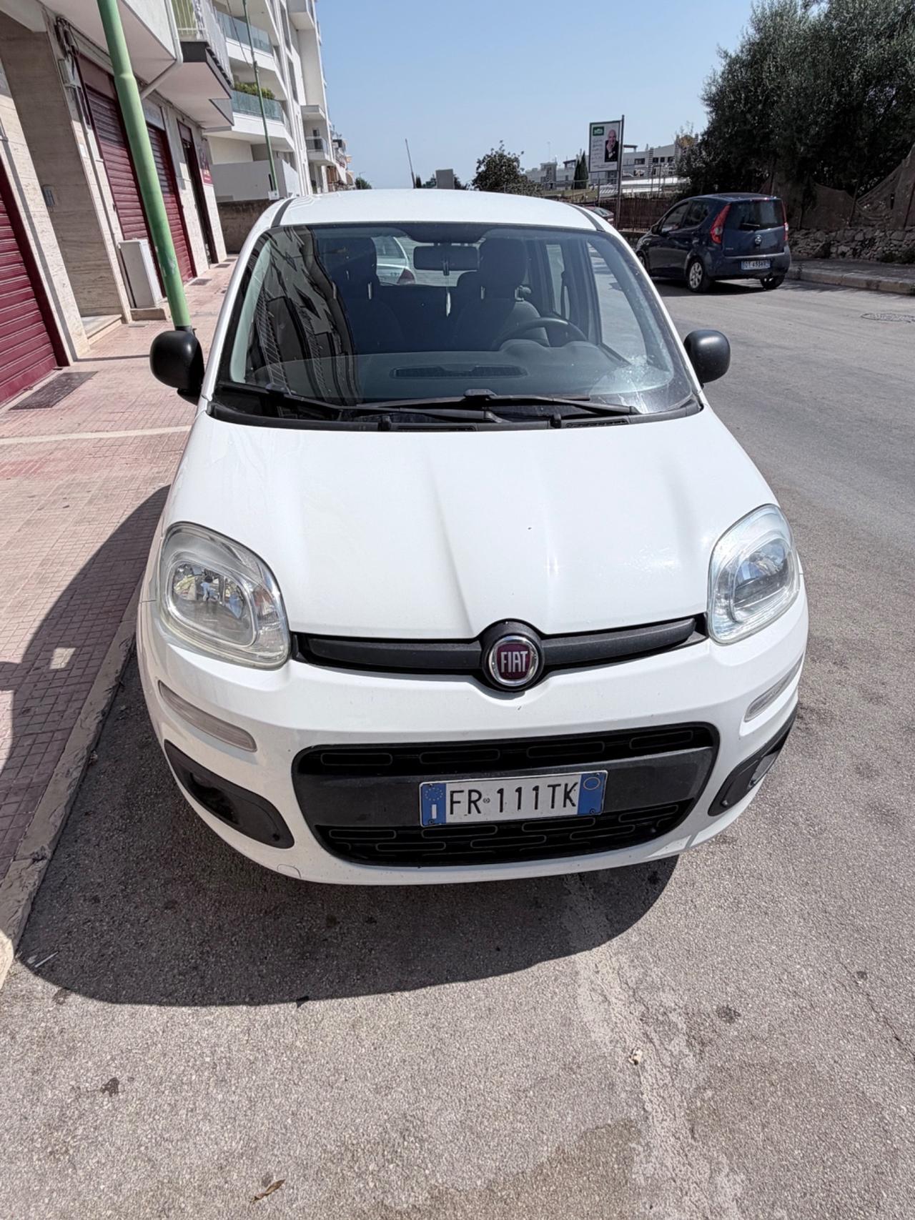 Fiat Panda 1.2 Lounge 69cv BENZINA
