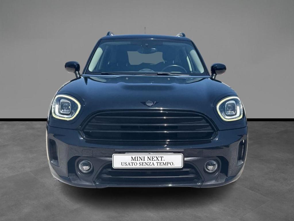 Mini Cooper D Countryman 2.0 TwinPower Turbo Cooper D