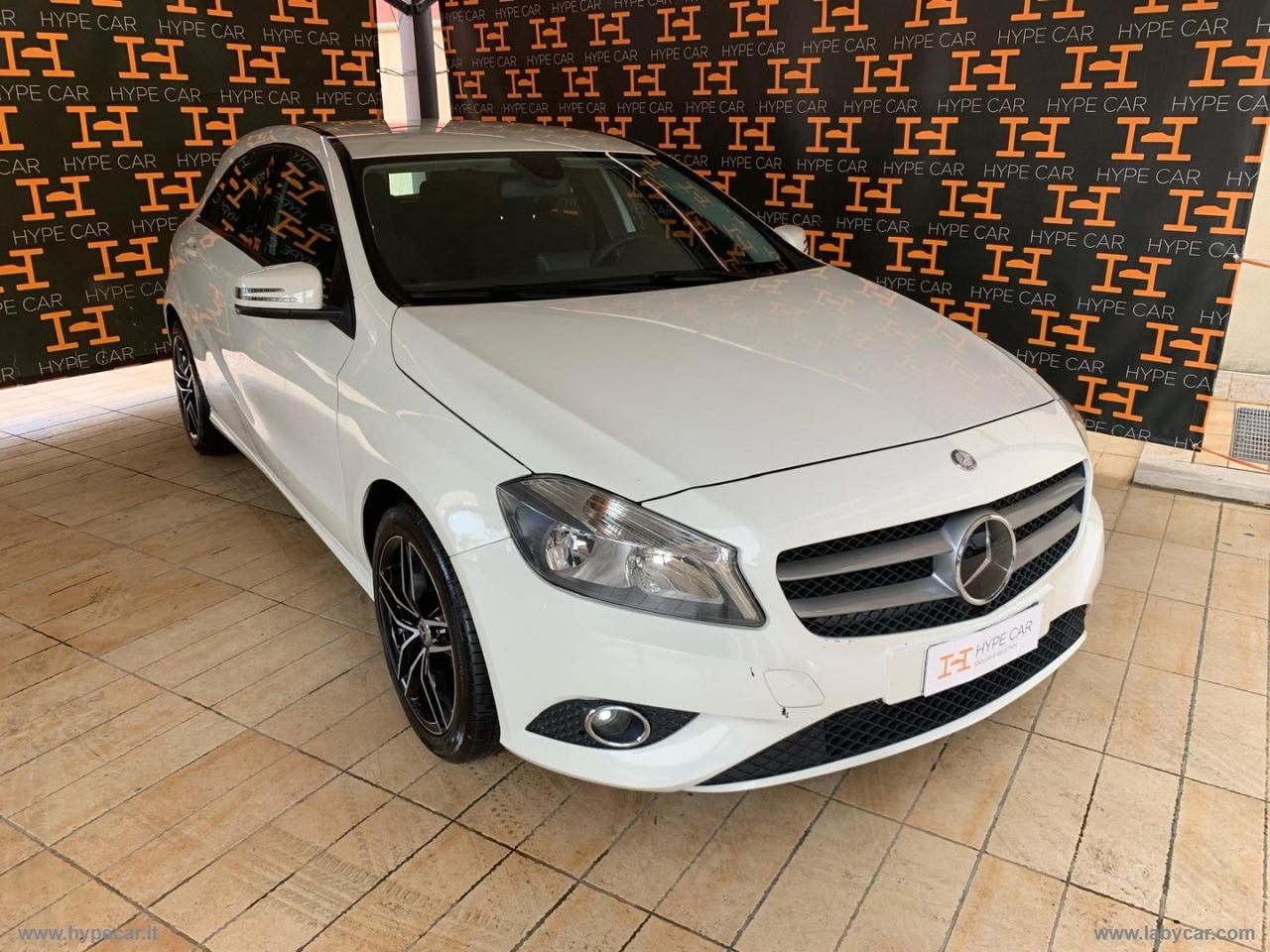 MERCEDES-BENZ A 160 CDI Sport