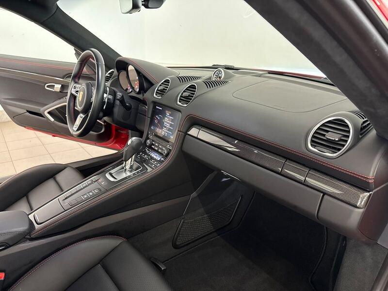 Porsche 718 718 Cayman 4.0 GTS pdk