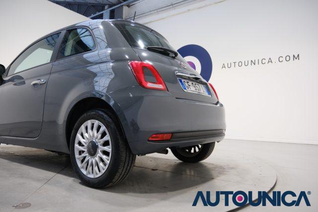 FIAT 500 1.0 HYBRID CONNECT NEOPATENTATI