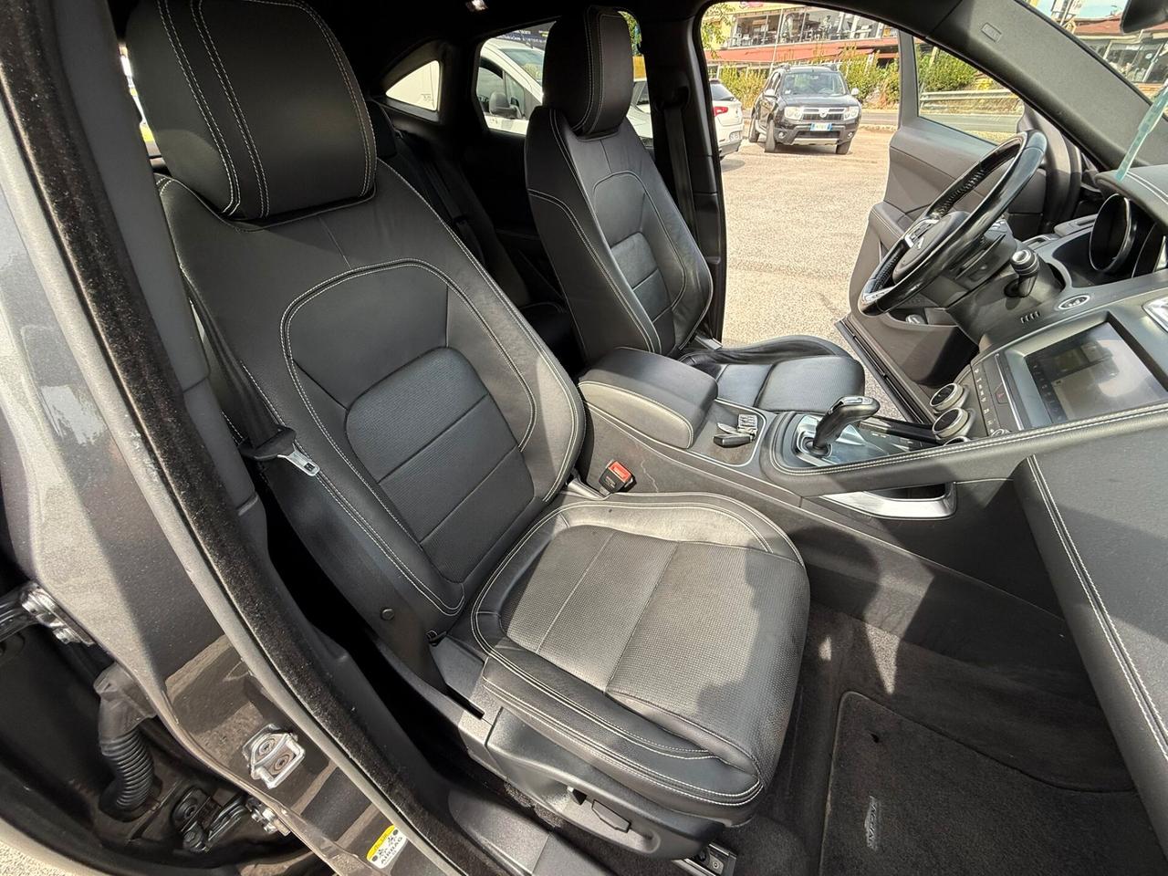 JAGUAR E-PACE 2.0D 150CV AWD AUTOMATICA R-DYNAMIC “S” EURO6B