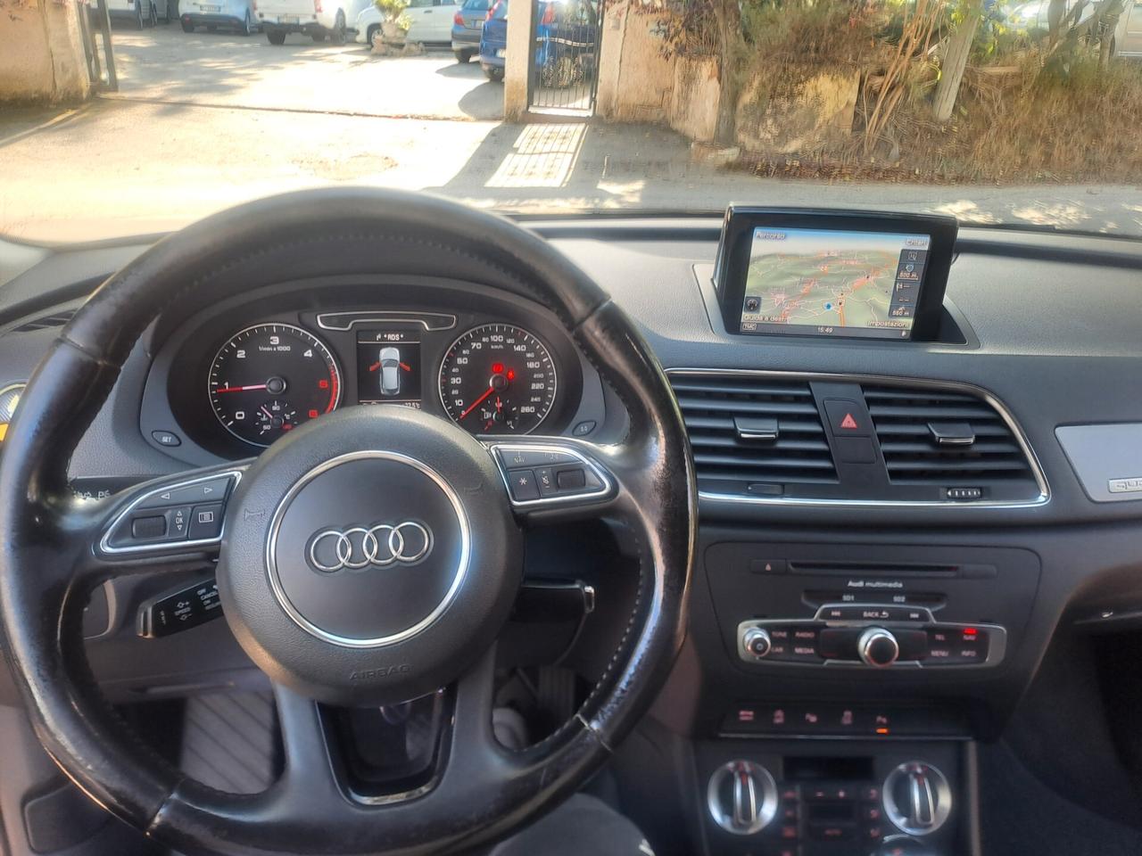 Audi Q3 2.0 TDI 177 CV quattro S tronic Advanced Plus