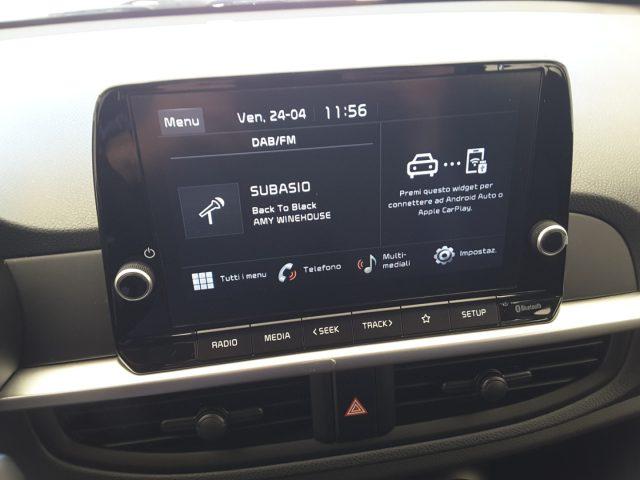 KIA Picanto 1.0 12v 5 porte Style*solo 14.400 Km*GARANZIA KIA*