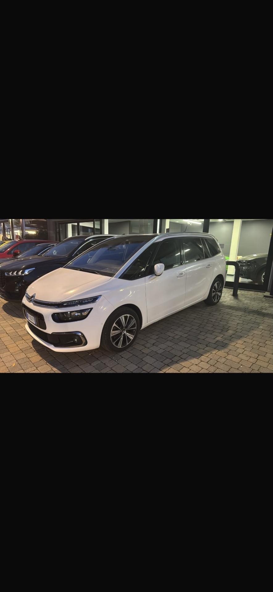 Citroen Spacetourer 2.0 BlueHDi 180 S&S EAT8 M Business