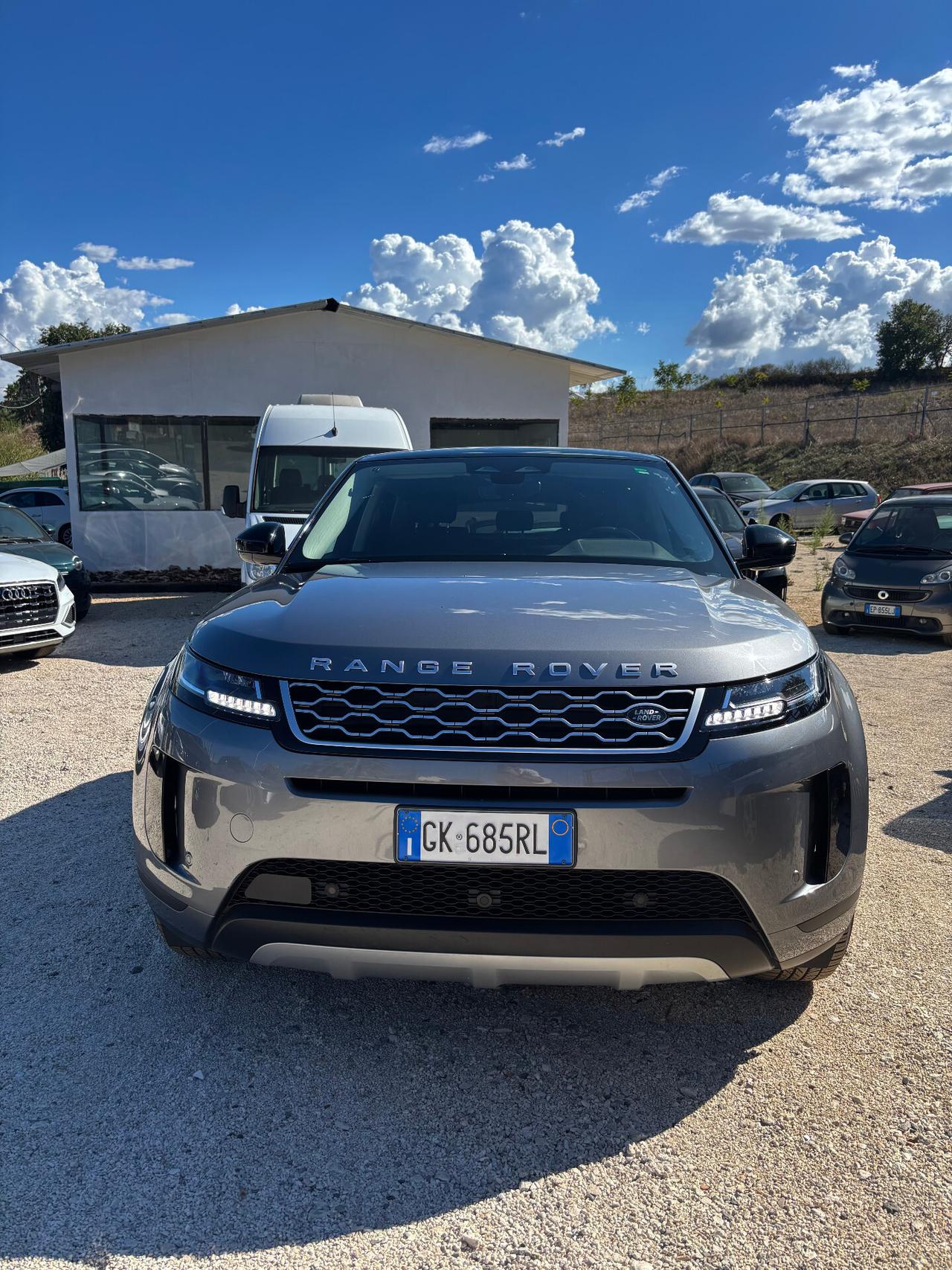 Land Rover Range Evoque 2.0D I4 163 CV AWD Auto