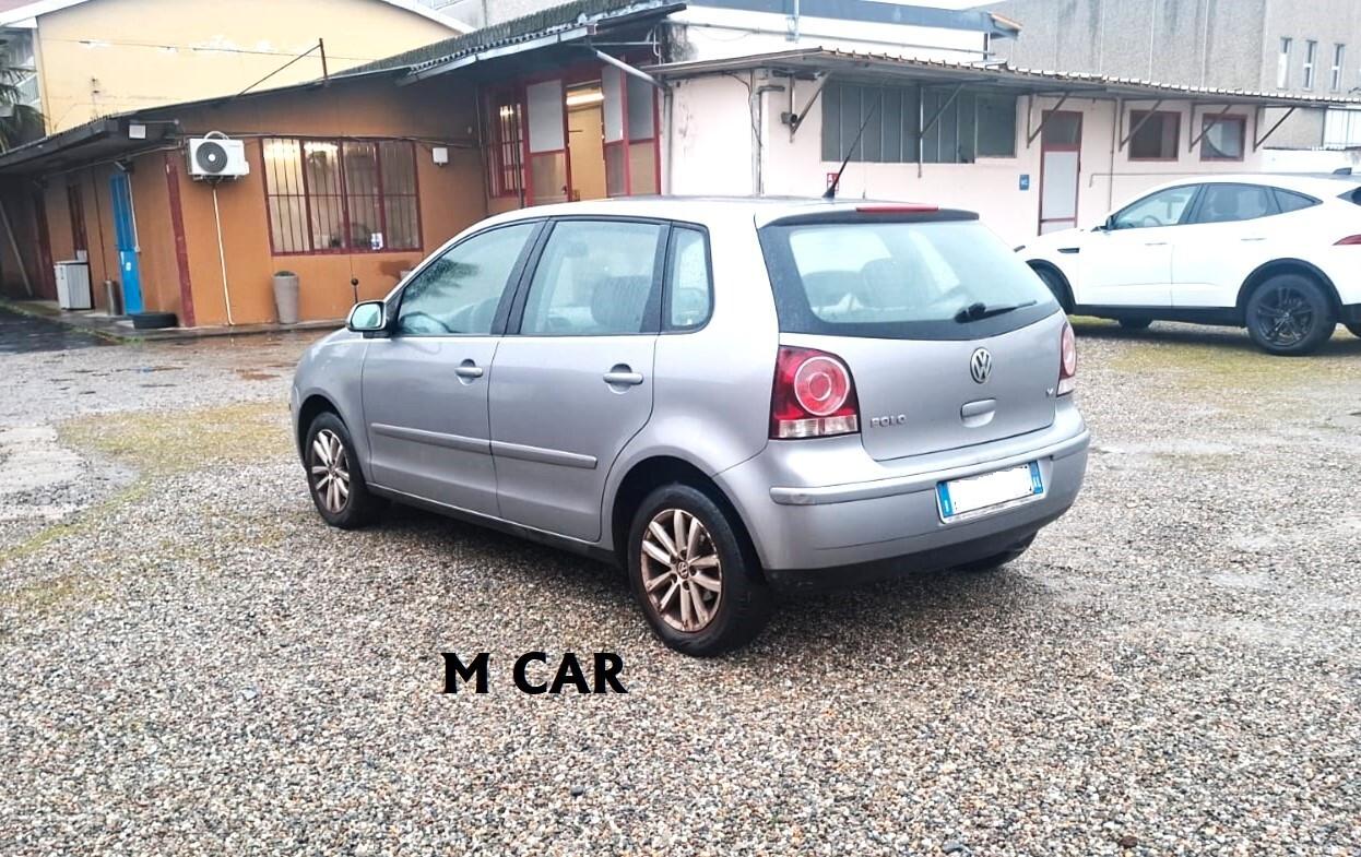 Volkswagen Polo 1.4 5p. Comfortline