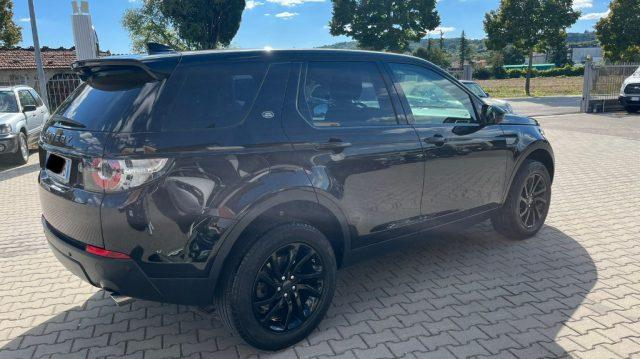 LAND ROVER Discovery Sport 2.0 TD4 150 CV Auto Business Edition Pure