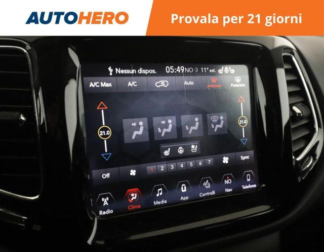 JEEP Compass 1.4 MultiAir 2WD Limited