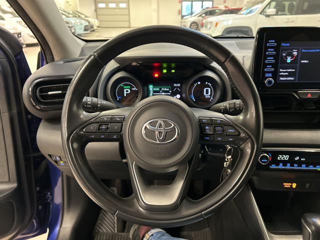 TOYOTA Yaris 1.5 Hybrid 5 porte Trend