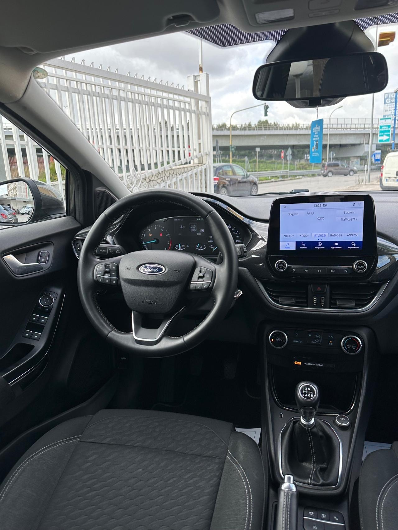 Ford Puma 1.0 EcoBoost 125 CV